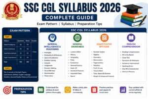 SSC CGL Syllabus 2026: Complete Guide ssc cgl syllabus 2026.jpg
